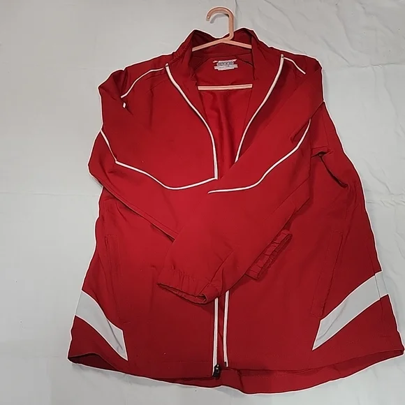 Brooks jacket color red size L - Picture 8 of 8